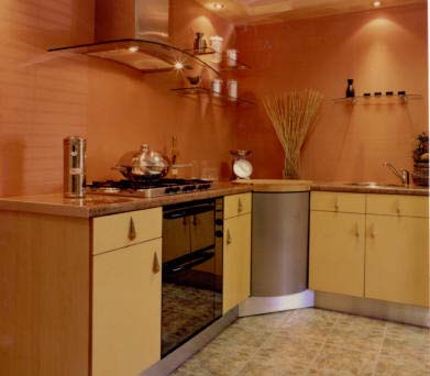 Decore y adorne la cocina con accesorios particulares ...