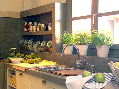 Kitchen Ideas For Small Kitchens