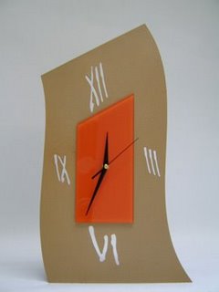 Reloj romano