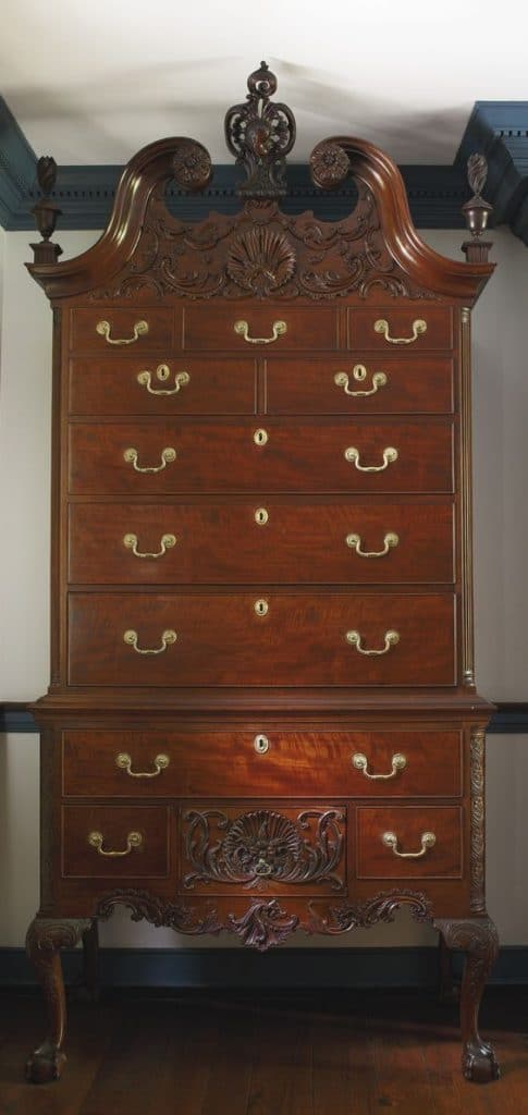 Chippendale