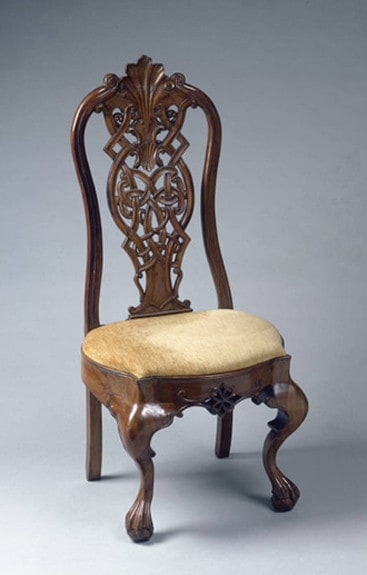 El estilo de muebles Chippendale :: VisitaCasas.com