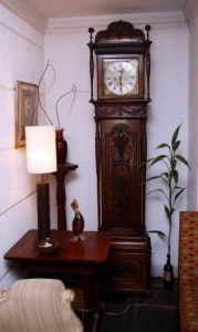Relojes antiguos como complemento de decoración. Relojes antiguos como complemento de decoración.
