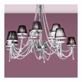 La iluminación en las arañas para el techo :: VisitaCasas.com