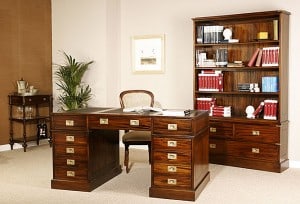 decorating techniques for studies