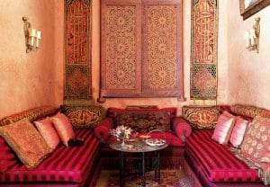 Knowing the Arabic style decor