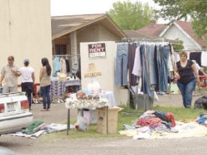 Venta de garage