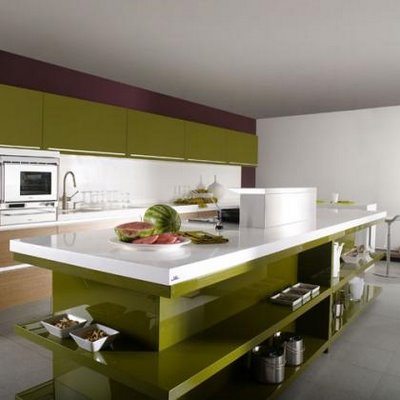 La cocina