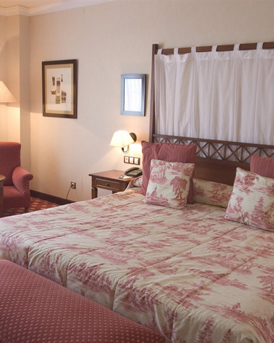 Habitaciones y cuartos