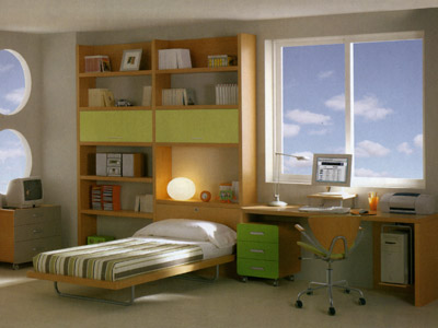 querido Educación moral Convertir Decoración de dormitorios para adolescentes - VisitaCasas.com