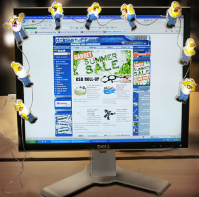 Cable de luces