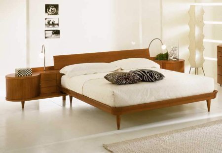 El dormitorio y el estilo de su cama