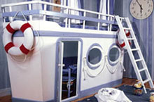 Tema marino infantil