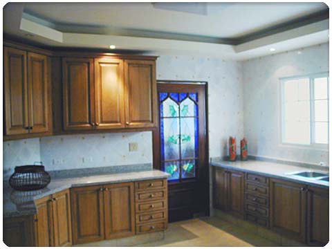 Muebles para cocina modernos