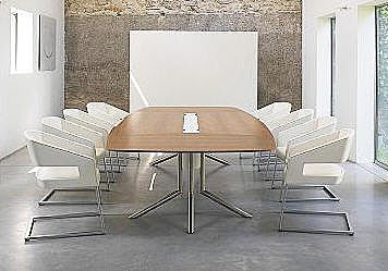Mesa de estilo contemporáneo para oficina