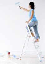 Modos de pintar paredes