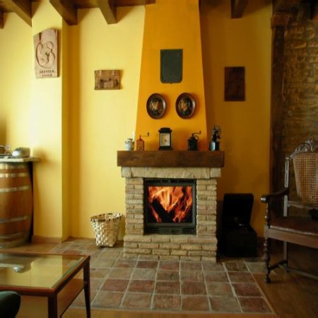 Decoración de una sala de juegos