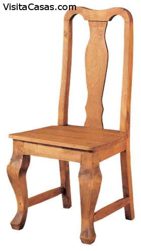 Historia de la silla