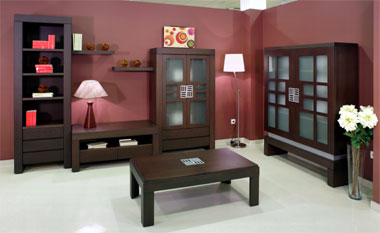 Decoración estilo zen dormitorio