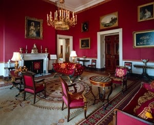 Comedor de estilo victoriano