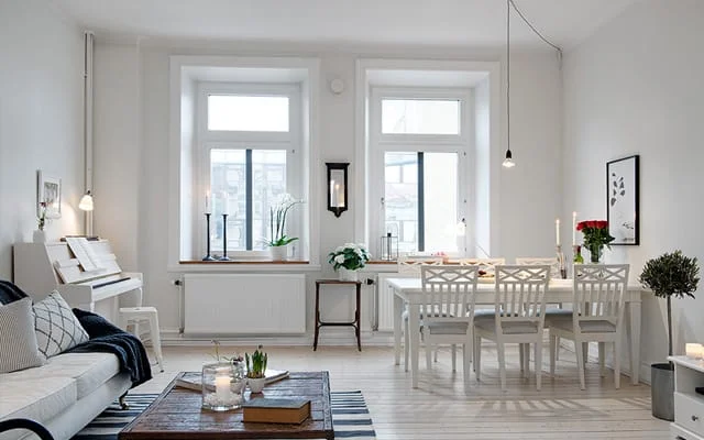 Piano como Decoración