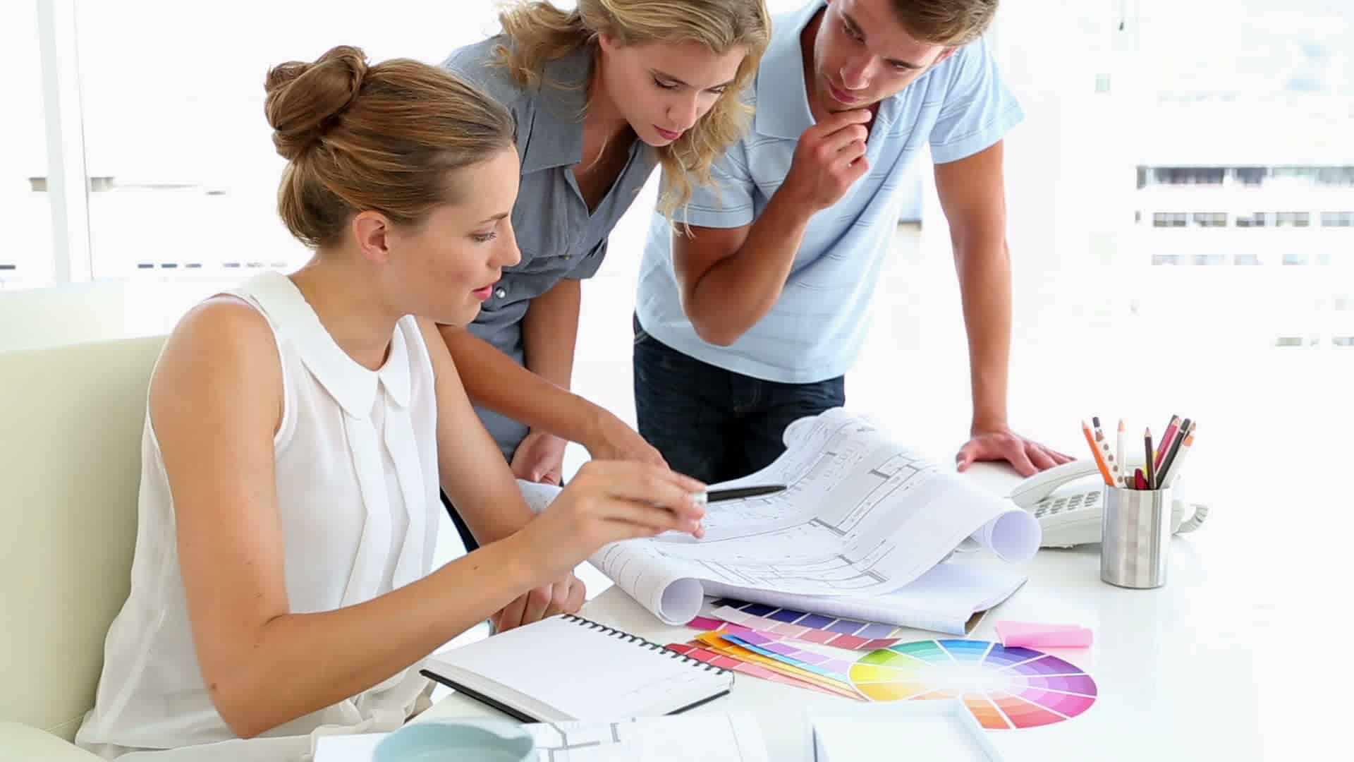 Es necesario contratar a un diseñador de interiores profesional? -  VisitaCasas.com