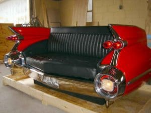 Instaurando un estilo deportivo en el garage - VisitaCasas.com