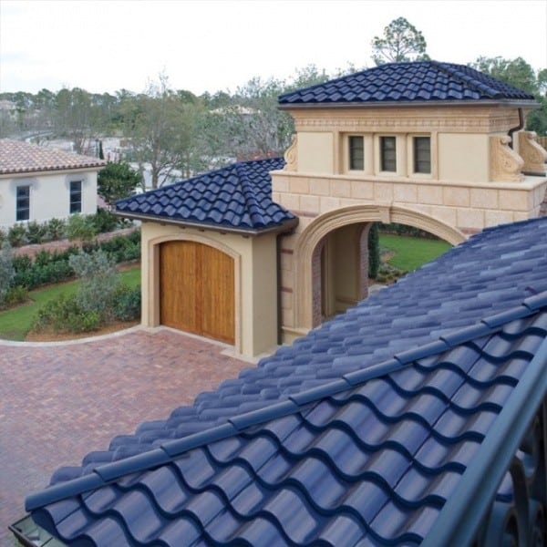 10 Tipos y variedades de tejas para los techos que debes conocer -  
