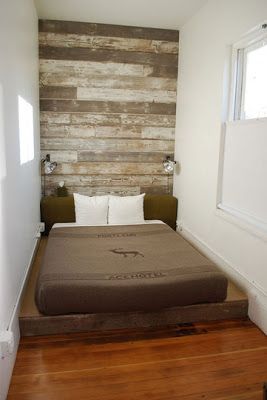 7 Claves para elegir los muebles para un dormitorio pequeño ... 7 Claves para elegir los muebles para un dormitorio pequeño ...