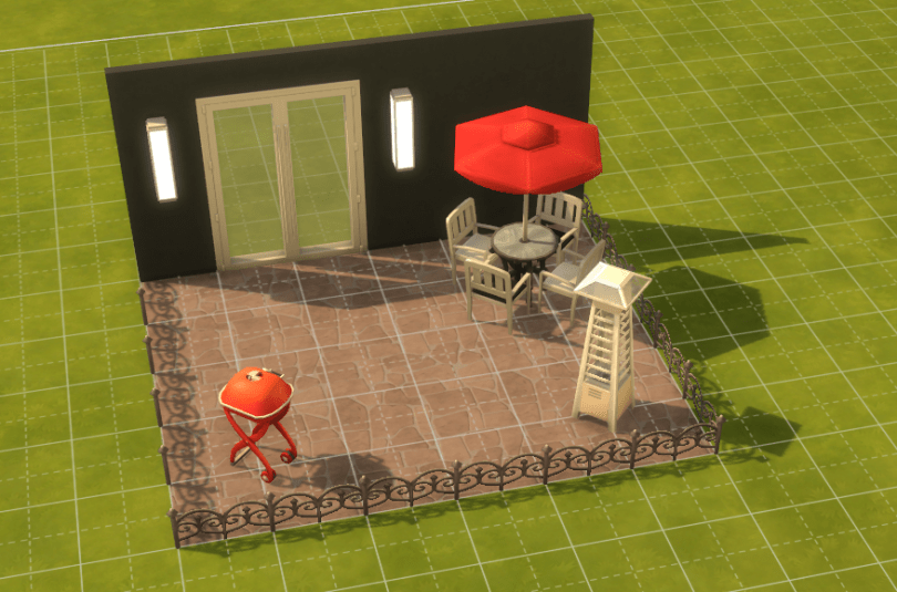 La organización de sus muebles puede mejorar la decoración de su habitación