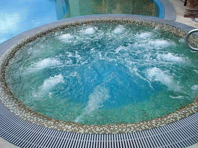 Cuidar el jacuzzi