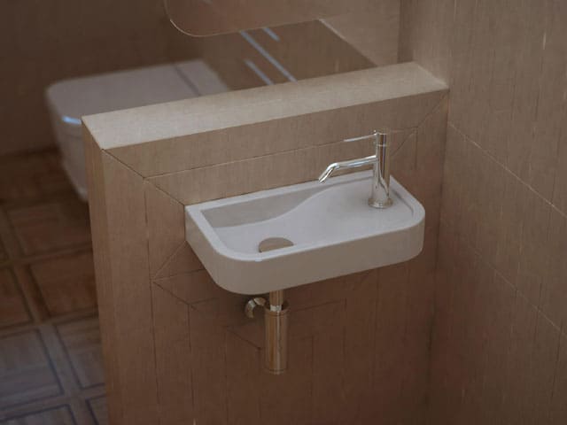 [Guía] Iluminación de la ducha y la bañera en el baño - VisitaCasas.com