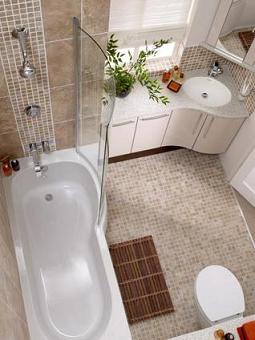 Remodelar el baño. Remodelar el baño.