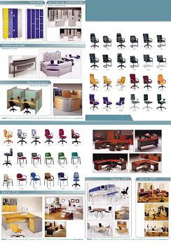 Muebles para vestir su oficina. Muebles para vestir su oficina.