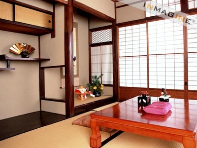 El arte japonés en la decoración del hogar.