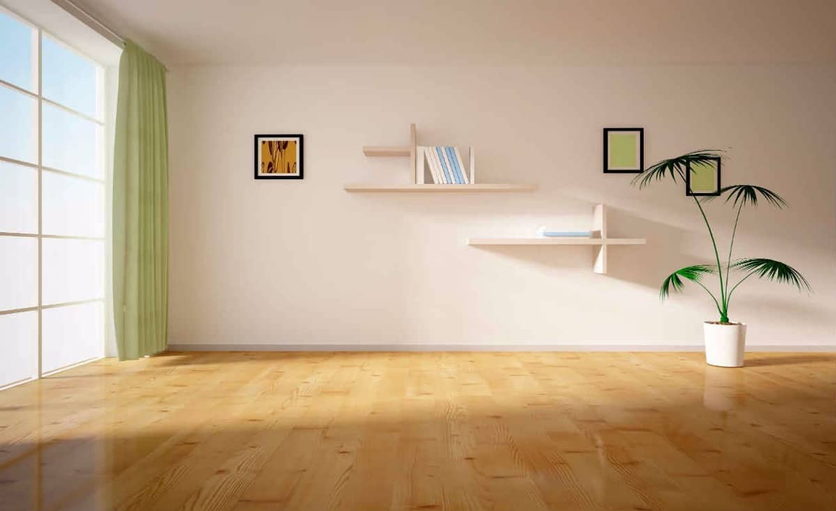 Piso laminado