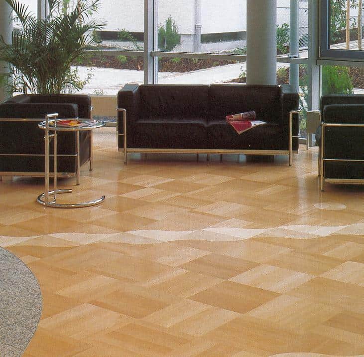 Los beneficios del piso de parquet - VisitaCasas.com