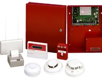 Ssistema de alarmas para incendio Ssistema de alarmas para incendio