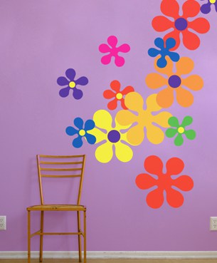 Colores para la habitación del niño