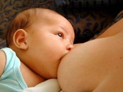 Mejore la inmunidad de su bebé Mejore la inmunidad de su bebé