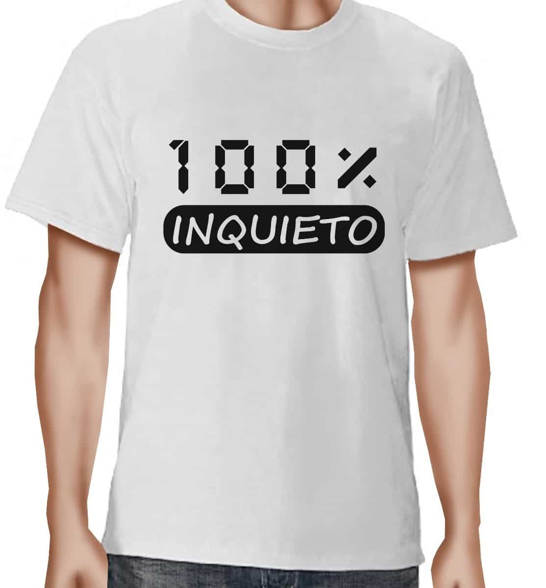 Remera sublimada