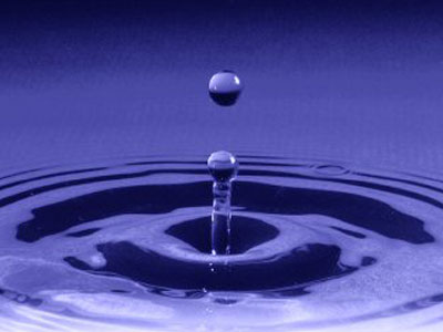 El agua potable