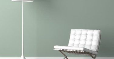 Silla blanca barcelona