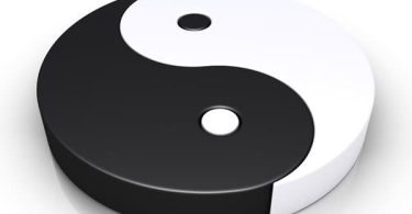 símbolo del yin-yang