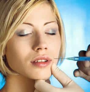 El botox