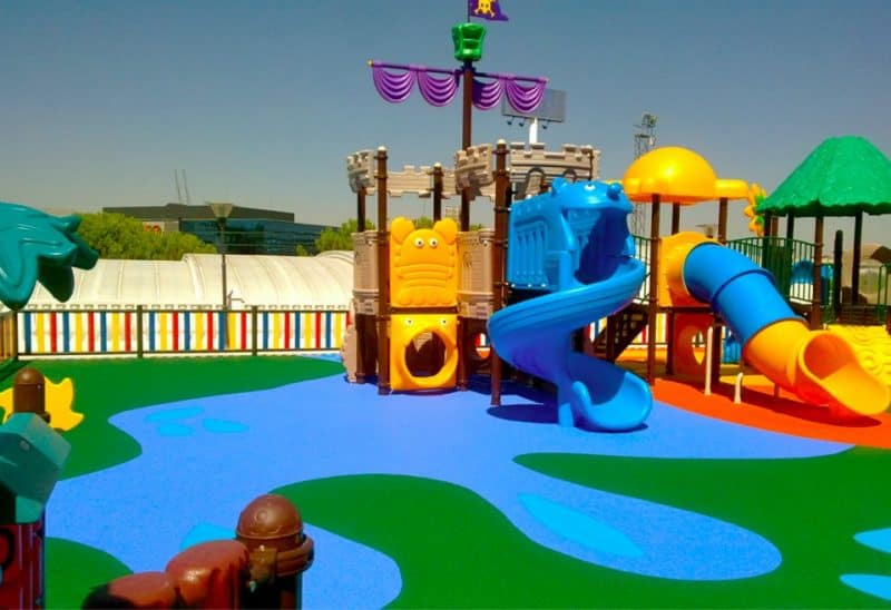 juegos infantiles de exterior