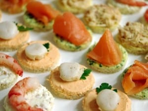 Encontrando el servicio de catering adecuado
