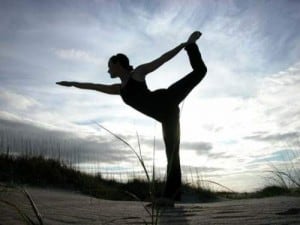 Practíque el Yoga