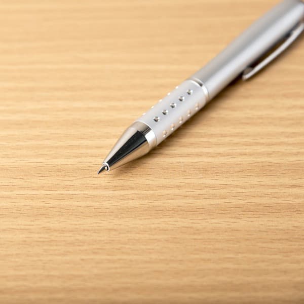 Lapicera para autógrafos