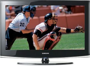 Televisores LCD
