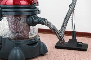 Maquina para limpiar alfombras